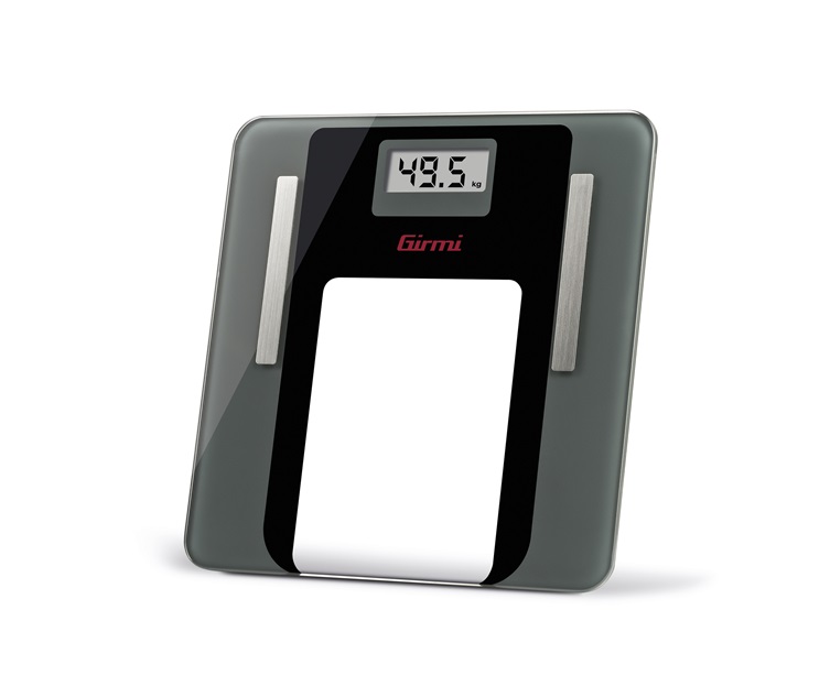Brabantia 280122 Bilancia Pesapersone Digitale - Fino A 180 Kg, Display LED, Design Elegante Grigio Scuro - Foto 5