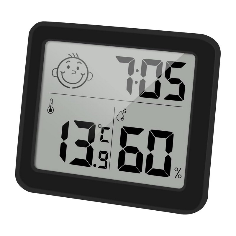 Termometro Igrometro Digitale A 3,19€: Tanta PRECISIONE E Prezzo Ridicolo - Foto 5